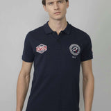 Polo sportif n°902 - Dark navy - Petrol Industries