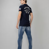 Polo sportif n°902 - Dark navy - Petrol Industries