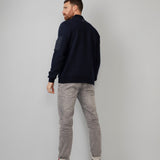 Veste gilet sportif - Dark navy - Petrol industries