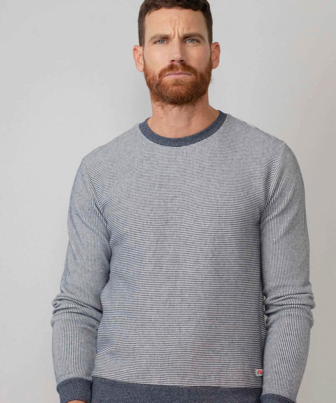 Sweat shirt n°306 - Dark petrol - Petrol Industries