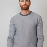 Sweat shirt n°306 - Dark petrol - Petrol Industries