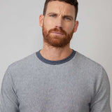 Sweat shirt n°306 - Dark petrol - Petrol Industries