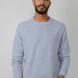 Sweat shirt N°319 doux - bleu ciel - Petrol Industries