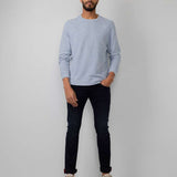 Sweat shirt N°319 doux - bleu ciel - Petrol Industries