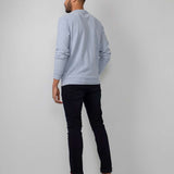 Sweat shirt N°319 doux - bleu ciel - Petrol Industries