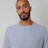 Sweat shirt N°319 doux - bleu ciel - Petrol Industries