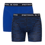 Lot de 2 boxers - Diverse - Petrol Industries