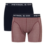 Lot de 2 boxers - Diverse - Petrol Industries