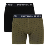 Lot de 2 boxers - Petrol Industries