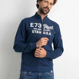 Veste - marine - Petrol Industries