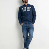 Veste - marine - Petrol Industries