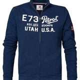 Veste - marine - Petrol Industries