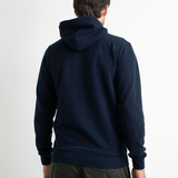 Sweat à capuche à logo - Midnight Navy - Petrol Industries