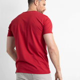 Tee-shirt Artwork - Fire Red - Petrol Industries