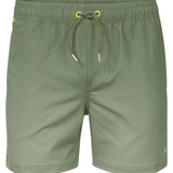 Short de bain tie&dye - Dusty army - PETROL INDUSTRIES