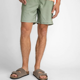 Short de bain tie&dye - Dusty army - PETROL INDUSTRIES