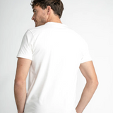 Tee-shirt à logo - Chalk White - PETROL INDUSTRIES