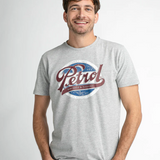 Tee-shirt manches courtes à logo - Metal Melee - PETROL INDUSTRIES