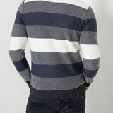 Pull color block _ PETROL INDUSTRIES