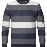 Pull color block _ PETROL INDUSTRIES