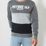 Pull - Gris - PETROL INDUSTRIES