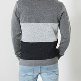 Pull - Gris - PETROL INDUSTRIES