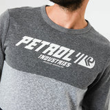 Pull - Gris - PETROL INDUSTRIES