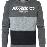 Pull - Gris - PETROL INDUSTRIES