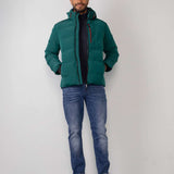 Manteau durable - Wild green - Petrol Industries