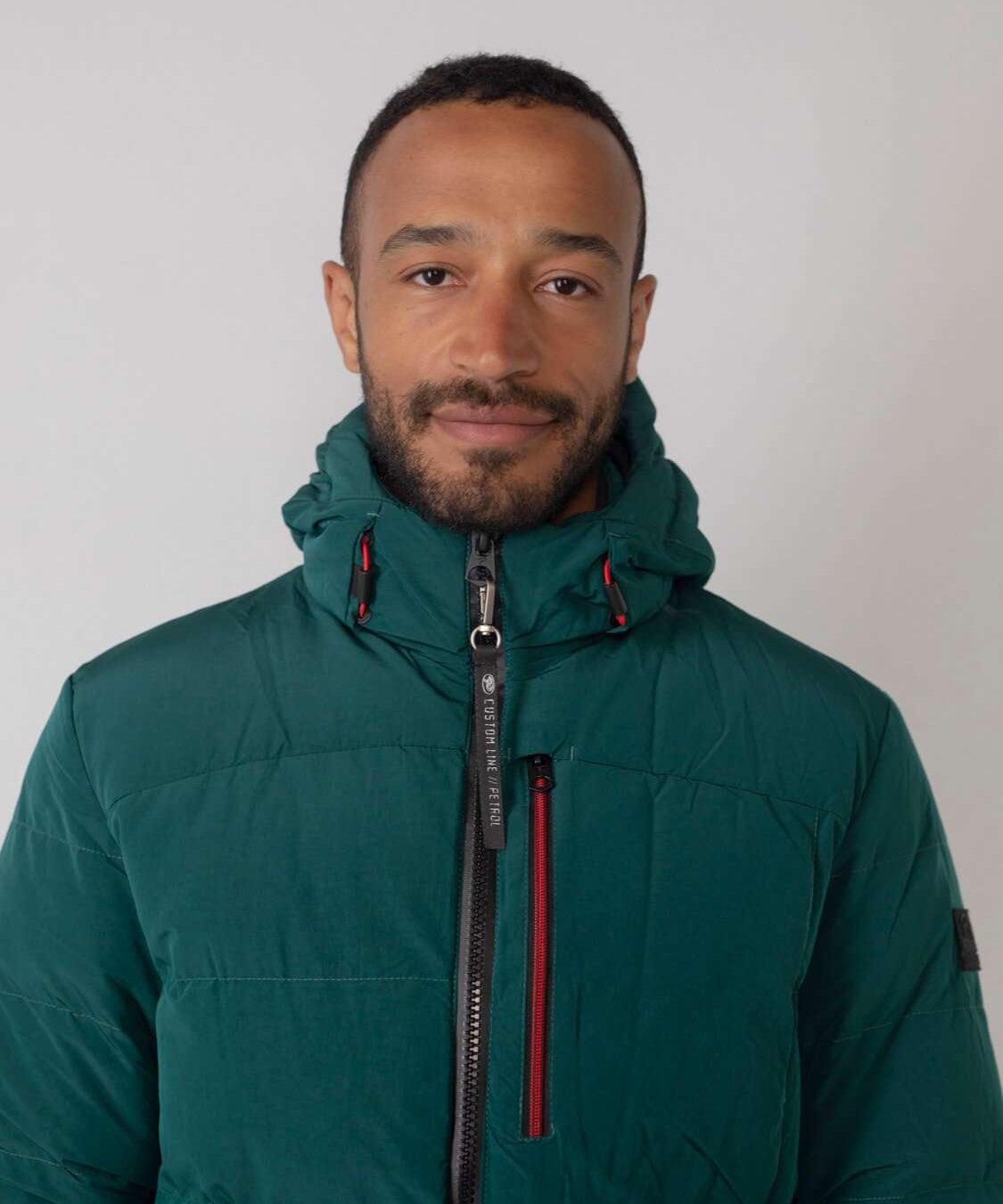 Manteau durable - Wild green - Petrol Industries