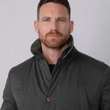 Manteau durable N°1140 - Forest - Petrol Industries