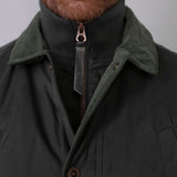 Manteau durable N°1140 - Forest - Petrol Industries