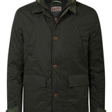Manteau durable N°1140 - Forest - Petrol Industries