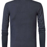 Col roulé en tricot fin - Raven Grey - Petrol Industries