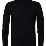 Col roulé en tricot fin - Black - Petrol Industries