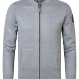 Gilet en tricot fin - Light slate - Petrol Industries