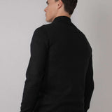 Pull en tricot fin - Black - Petrol Industries