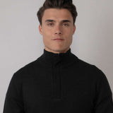 Pull en tricot fin - Black - Petrol Industries