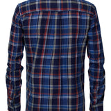 Chemise de bûcheron N°4210 - Spice Red - Petrol Industries