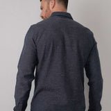 Chemise en coton - Dark Petrol - Petrol Industries