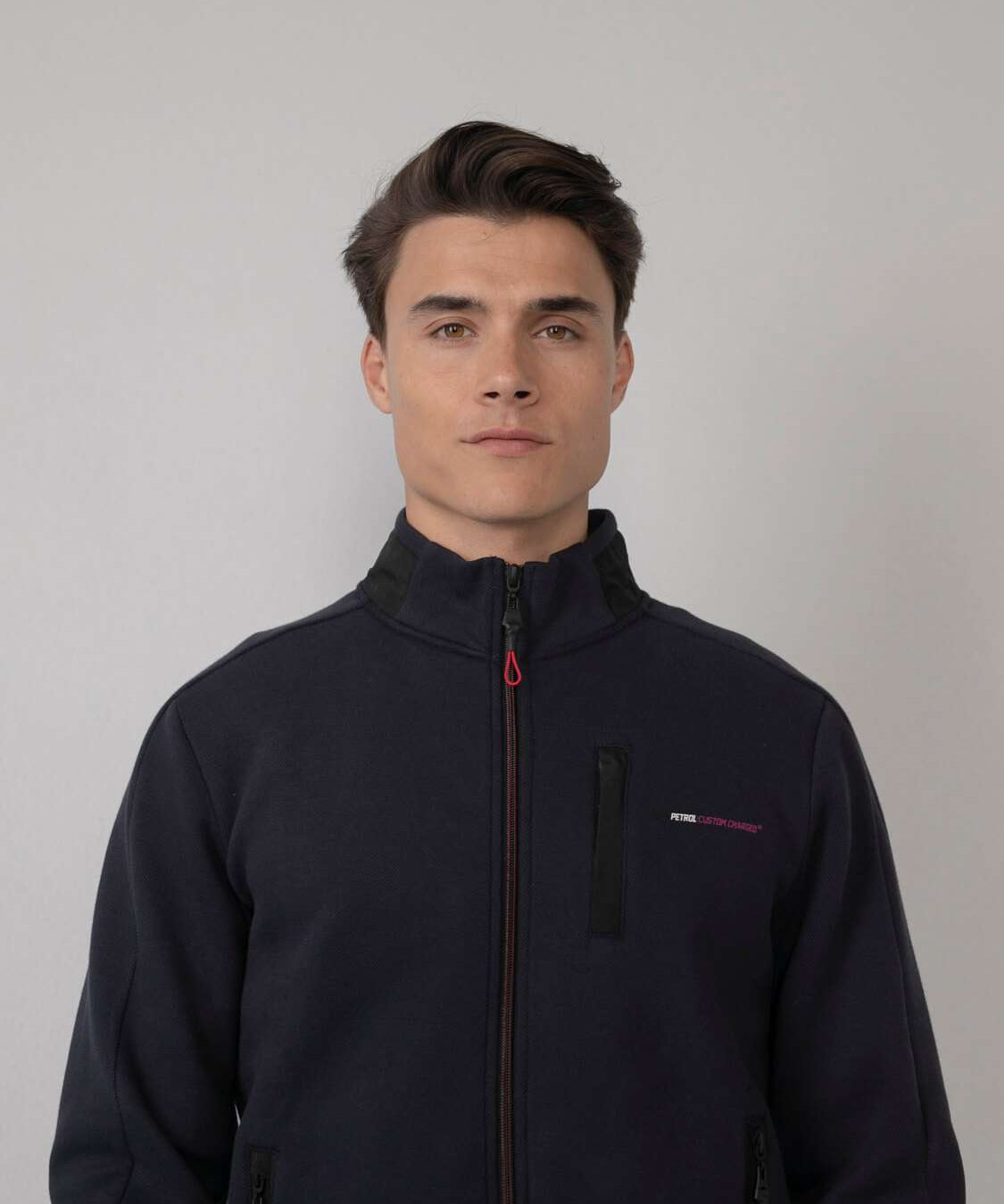 Gilet sport - Dark Navy - Petrol Industries