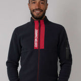Gilet zippé confortable - Dark Navy - Petrol Industries