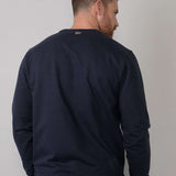 Sweart-shirt à imprimé - Dark Navy - Petrol Industries