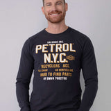 T-shirt N°605 - Dark navy - Petrol industries