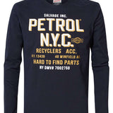 T-shirt N°605 - Dark navy - Petrol industries