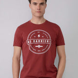 T-shirt N°6260 - Rust - Petrol Industries