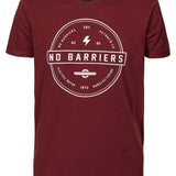 T-shirt N°6260 - Rust - Petrol Industries