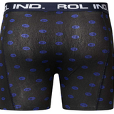 Lot de 2 Boxers - bleu et noir - Petrol industries