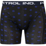Lot de 2 Boxers - bleu et noir - Petrol industries