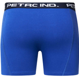 Lot de 2 Boxers - bleu et noir - Petrol industries